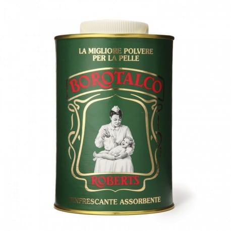 Borotalco Roberts Talk do ciała 500g