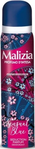 Malizia dezodorant spray Sensual Blue - 100ml