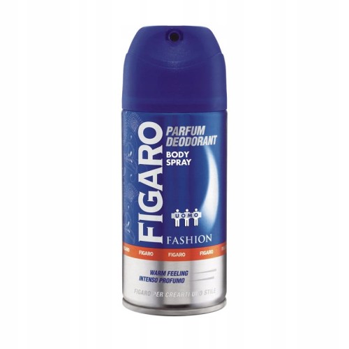 FIGARO dezodorant dla mężczyzn Fashion 150ml