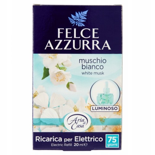 Felce Azzurra odświeżacz białe Piżmo zapas
