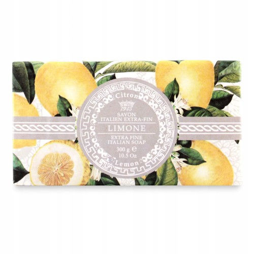 Saponificio Varesino Limone Bio mydło 300gr