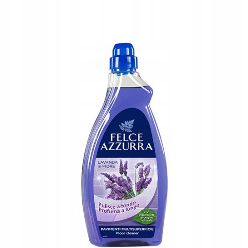 FELCE AZZURRA płyn do mycia podłóg Lawenda 1l