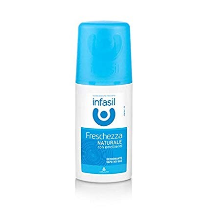 Infasil Freschezza Naturale dezodorant spray