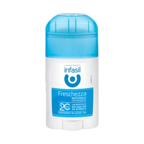 Infasil Freschezza Naturale dezodorant sztyft