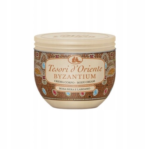 Tesori d'Oriente Bizancjum krem do ciała 300ml