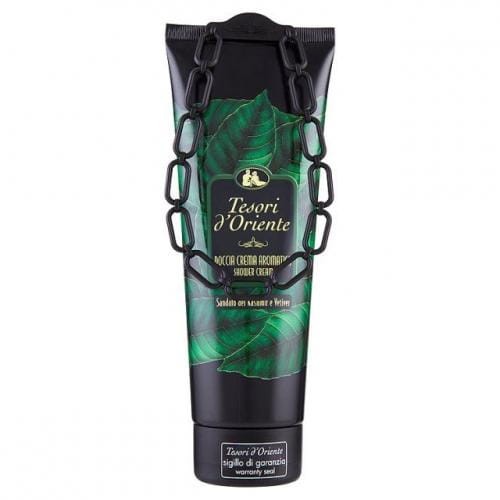 Tesori d'Oriente Sandał Vetiver żel pod prysznic