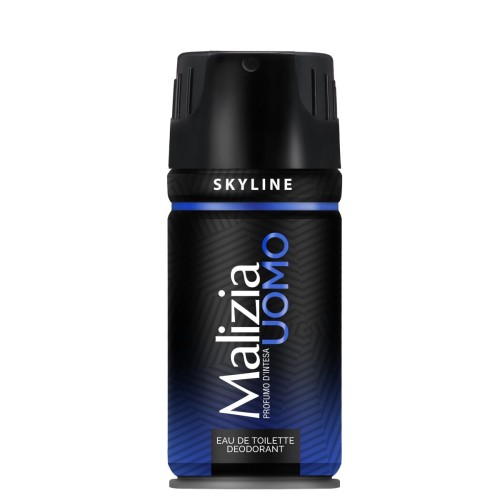 MALIZIA Uomo SkyLine dezodorant dla mężczyzn 150ml