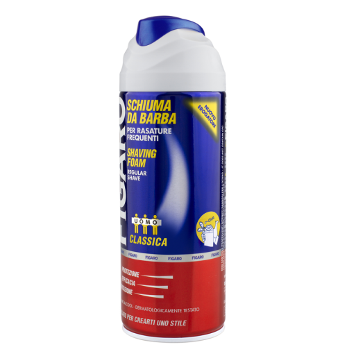 FIGARO pianka do golenia 400ml  