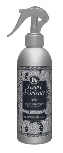 Tesori d'Oriente Białe Piżmo odświeżacz spray