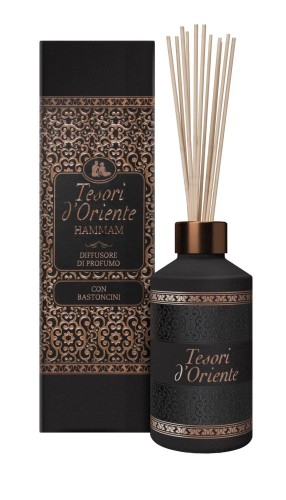 Tesori d'Oriente Hammam odświeżacz z patyczkami