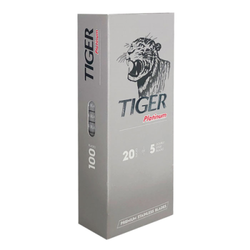 Tiger Premium żyletki 100szt