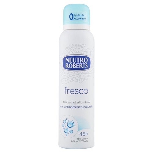 Neutro Roberts Fresco Blue dezodorant spray 150ml