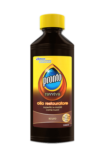 PRONTO olejek regenerujący do drewna 100ml