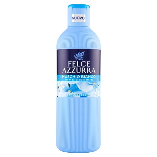 Felce Azzurra płyn do kąpieli Białe Piżmo 650ml