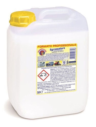 ChanteClair Sgrassatore Cytryna odtłuszczacz ZAPAS 5l 