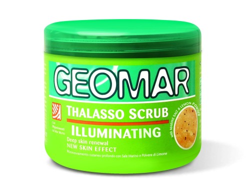 GEOMAR THALASSO peeling źródło światła 600g