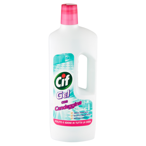 Cif żel z wybielaczem 750ml