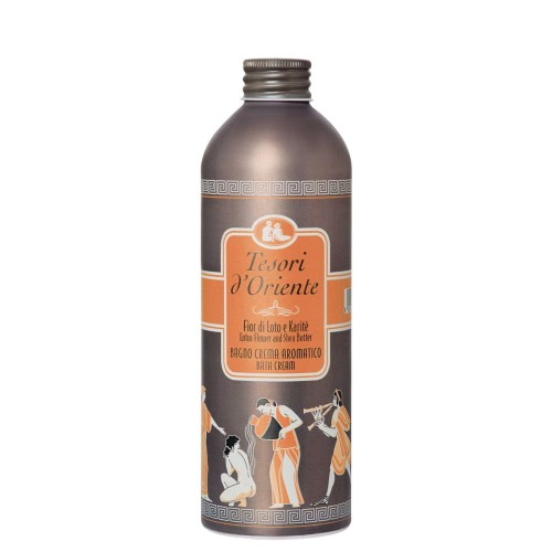 Tesori d'Oriente Kwiat Lotosu płyn do kąpieli 0,5l