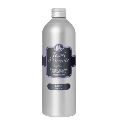 Tesori d'Oriente Mirra płyn do kąpieli 500ml