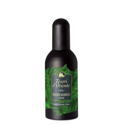 Tesori d'Oriente Sandał Vetiver perfumy - męskie