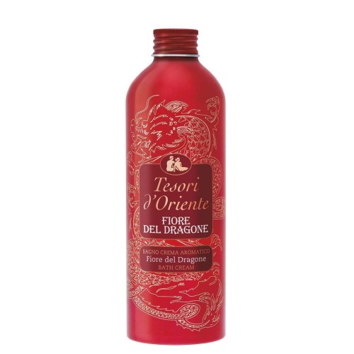 Tesori d'Oriente Smoczy Kwiat płyn do kąpieli 0,5l