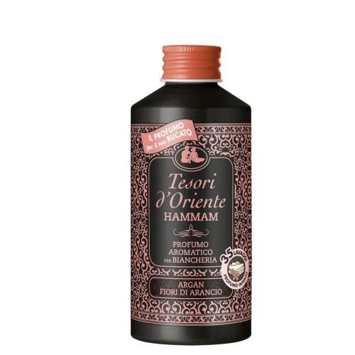 Tesori d'Oriente Hammam perfumy do prania 250ml 