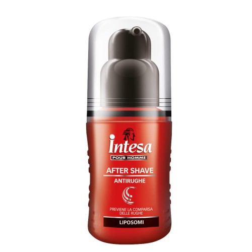 INTESA przeciwzmarszczkowy balsam po goleniu 100ml