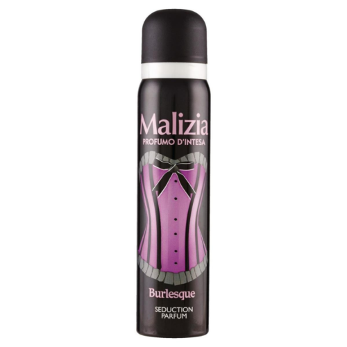 Malizia dezodorant spray Burleska - 100ml