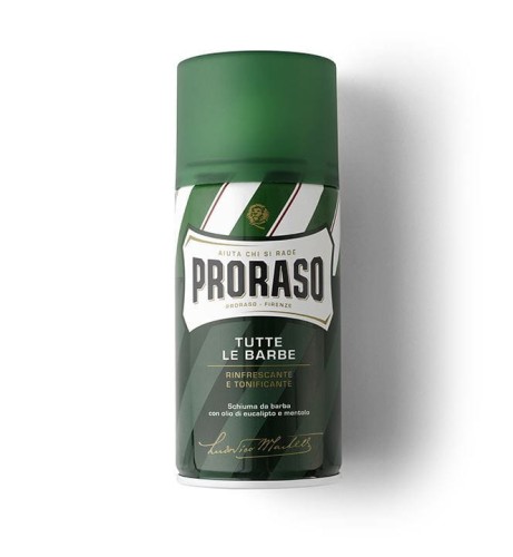 PRORASO Pianka do golenia 400ml
