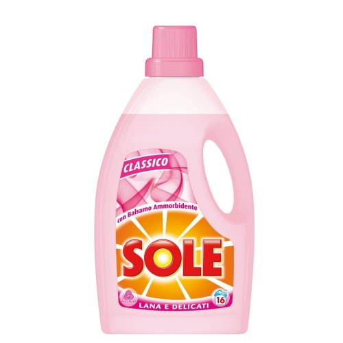SOLE płyn do prania ubrań delikatnych 1l