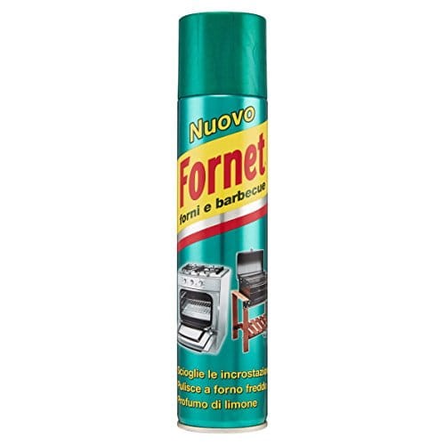 FORNET spray do czyszczenia piekarnika piec grilla