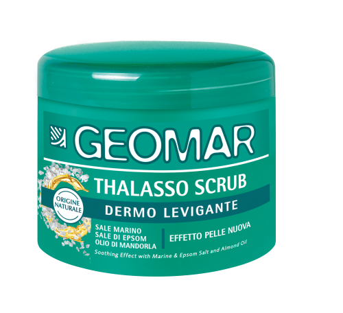 GEOMAR THALASSO peeling do ciała 600g