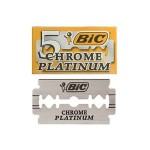 BIC Chrome Platinum - żyletki do maszynki 5szt PRO
