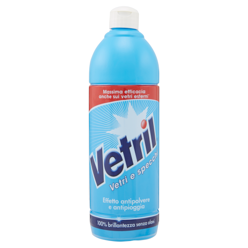VETRIL włoski płyn do mycia szyb okien 650ml VETRI