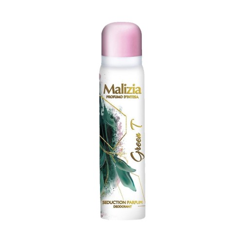 Malizia dezodorant  Zielona Herbata 100ml 