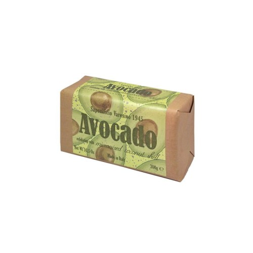 Saponificio Varesino mydło w kostce Avocado 300g
