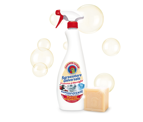 SGRASSATORE MARSYLIA odtłuszczacz odplamiacz