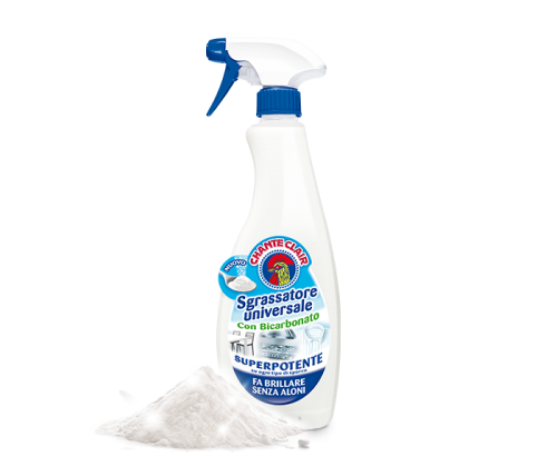 Chante Clair Sgrassatore odtłuszczacz z sodą 600ml