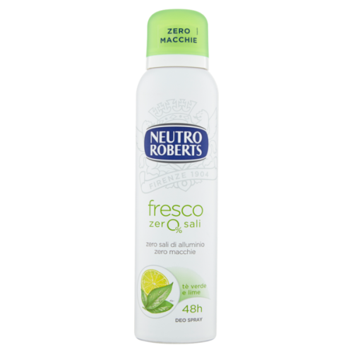 Neutro Roberts Fresco dezodorant spray 150ml