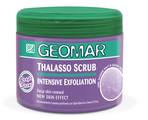 GEOMAR peeling intensywnie złuszczający 600g