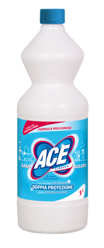 Ace Wybielacz podwójna ochrona 1l