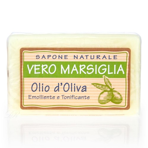 Naturalne mydło marsylskie oliwkowe 150g 