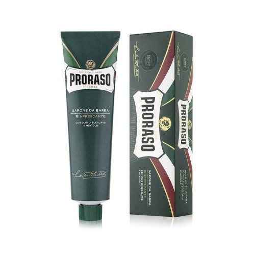 PRORASO odświeżające mydło do golenia w tubce 150ml