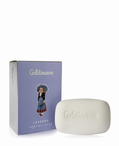 Coldinava mydło w kostce Lawenda 125g
