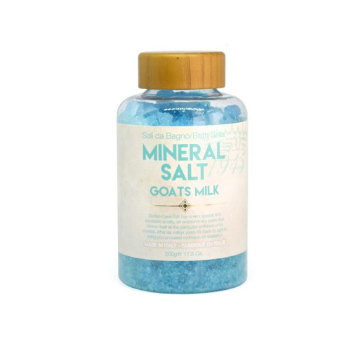 Saponificio Varesino sól do kąpieli SCRUB Kozie Mleko 500g  