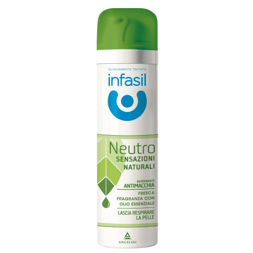 Infasil Neutro Sensazioni Naturali antyperspirant 150ml