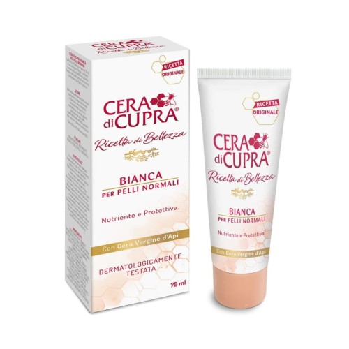 Cera di Cupra krem do twarzy w tubce skóra normalna 75ml 