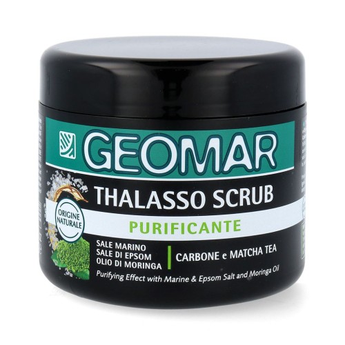 GEOMAR oczyszczający peeling DETOX do ciała 600g
