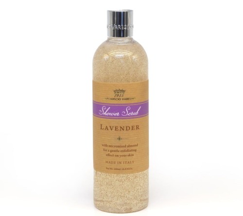 Saponificio Varesino żel pod prysznic Lawenda scrub 500ml 