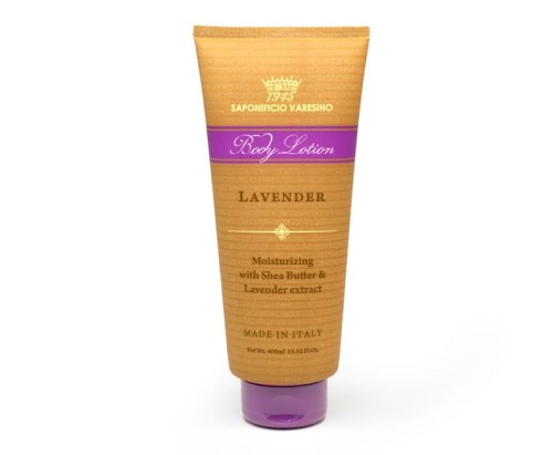 Saponificio Varesino balsam do ciała Lawenda 400ml 